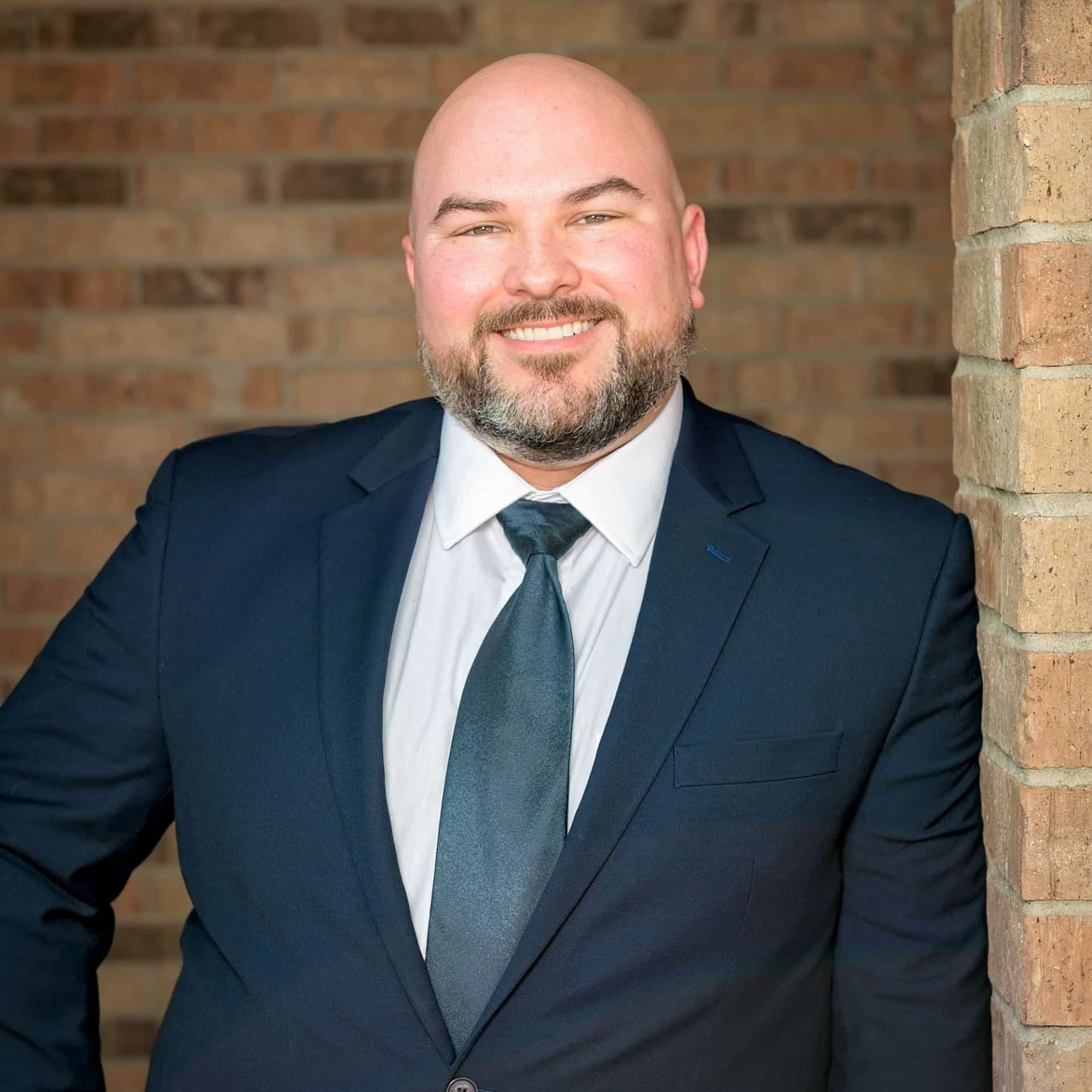 Dr Seth O'Shee of O'Shee Family Dentistry of Baton Rouge LA